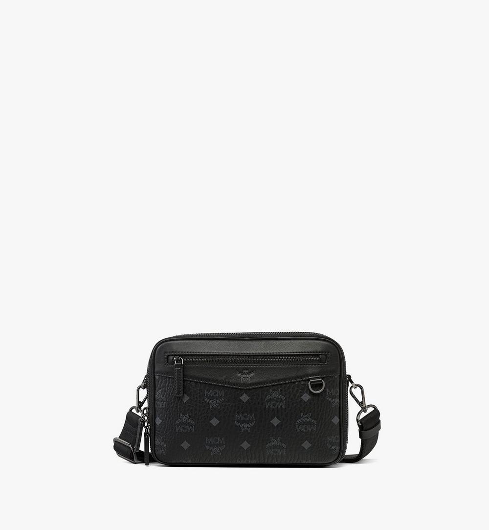 Diamond Camera Bag in Visetos 1 Diamond Camera Bag in Visetos 1